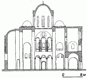 Поздовжній переріз. Реконструкція…