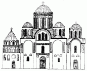 Головний фасад. Реконструкція станом…