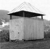 1990 р. Загальний вигляд дзвіниці