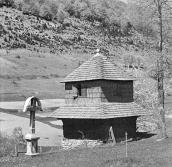 1982 р. Загальний вигляд дзвіниці