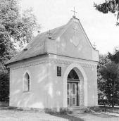 1998 р. Загальний вигляд каплиці з…