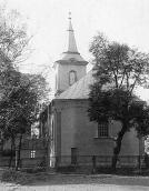 Церква Різдва богородиці (стара)