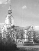 Церква Преображення