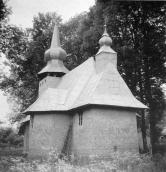 Церква св.Миколи (нижня)