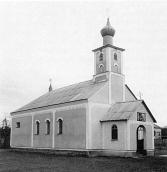 Церква Різдва богородиці