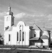 Церква Різдва богородиці (нова)