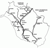 2000 р. Церкви України: Закарпаття