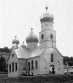 Церква св.Дмитра