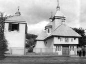 Церква Преображення