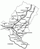 2000 р. Церкви України: Закарпаття