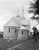 Церква Вознесіння