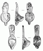 Статуетки з бивня мамонта