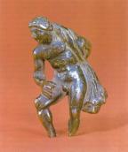 Статуетка Геракла