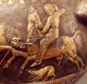 Правий вершник і собака