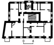 [2003 р.] План другого поверху