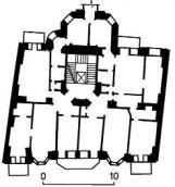 [2003 р.] План другого поверху