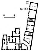 [2003 р.] План першого поверху…