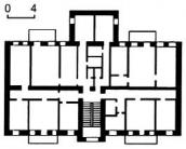 [2003 р.] План третього поверху
