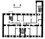 [2003 р.] План другого поверху