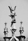 [2003 р.] Скульптура архангела Михаїла