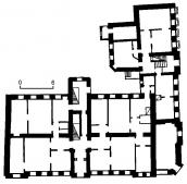 [2003 р.] План першого поверху