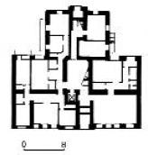 [2003 р.] План першого поверху