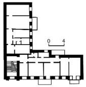 [2003 р.] План четвертого поверху