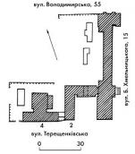 [2003 р.] Генеральний план
