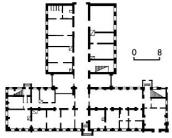 [2003 р.] План першого поверху