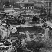 1981 р. Загальний вигляд розкопу