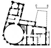 [2003 р.] План першого поверху