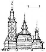 [2003 р.] Поздовжній розріз