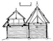 [2003 р.] Поздовжній розріз