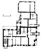 [2003 р.] План першого поверху