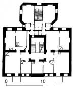 [2003 р.] План другого поверху