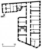 [2003 р.] План першого поверху