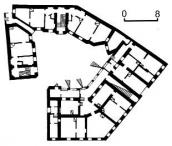 [2003 р.] План першого поверху