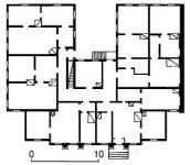 [2003 р.] План першого поверху