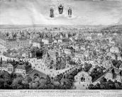 1912 р. Літографія із загальний видом…