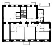 [2003 р.] План другого поверху