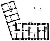 [2003 р.] План першого поверху