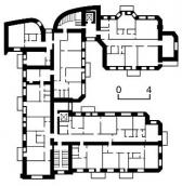 [2003 р.] План другого поверху (№ 18/1г)