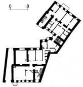 [2003 р.] План першого поверху
