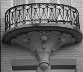 [2003 р.] Балкон третього поверху на…