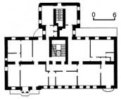 [2003 р.] План другого поверху