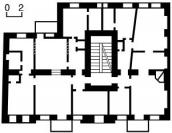 [2003 р.] План другого поверху (№ 43)