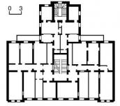 [2003 р.] План третього поверху (№ 35,…