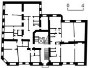 [2003 р.] План першого поверху