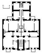 [2003 р.] План другого поверху (№ 22)