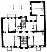 [2003 р.] План другого поверху (№ 22в)